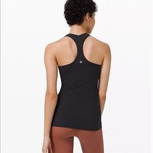 Lululemon racer back tank